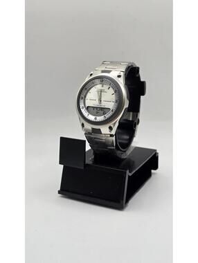 Casio AW80D-7AV, Telememo 30 Watch, 10 Year Battery, 3 Alarms, World Time, NEW